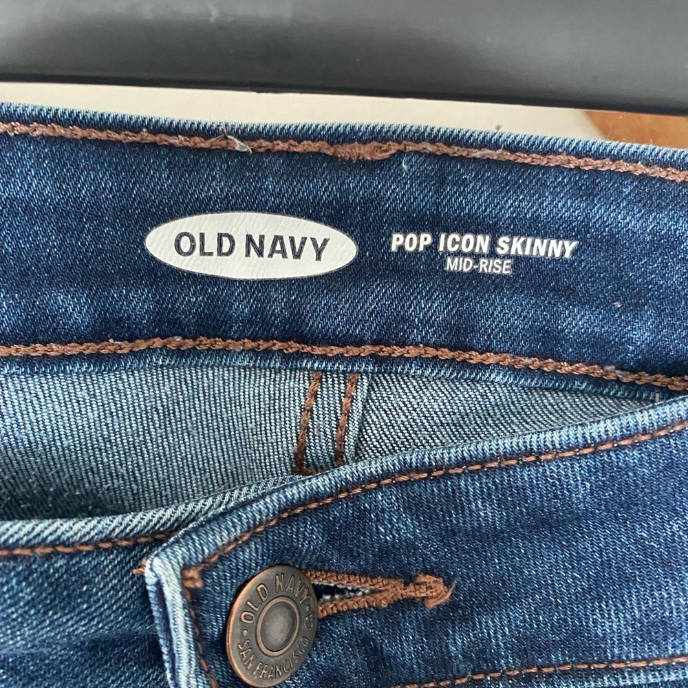 💫Old Navy | Mid Rise Jeans - Picture 4 of 5